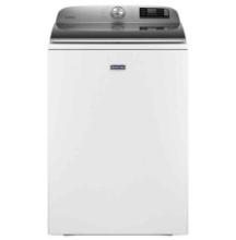 Maytag - 5.3 Cu. Ft. Smart Top Load Washer