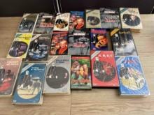 Lot of old movies