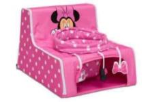 Delta Children Disney Baby Minnie Mouse Sit N Play