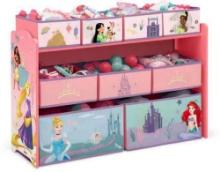 Delta Children Disney Princess Deluxe Design & Store Set