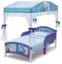 Delta Children Disney Frozen Canopy Bed