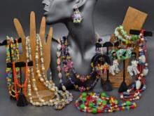 Beaded Jewelry Collection