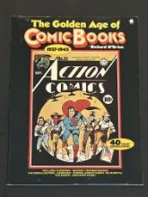 The Golden Age of Comic Books 1937-1945