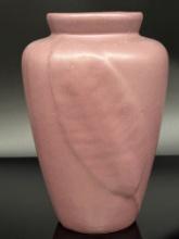1920s Matte Glaze Stoneware Vase
