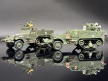 US Military Vehicle Diecast