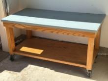 Rolling Workbench