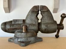 Made in USA WILTON Vise