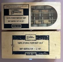 2 Sets DM Drill Master Bit Sets