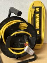 Retractable Extension Cord