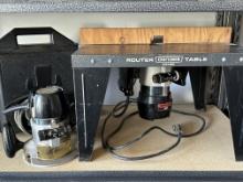 Craftsman Commercial Router