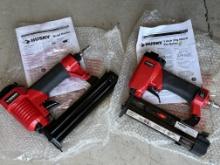 Husky Brad Nailer & Micro Pin Nailer