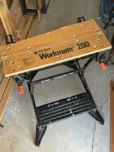 Workmate 200 Portable Work Bench