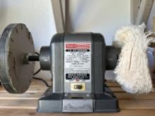 Sears Commercial Bench Grinder