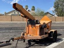 Wood Chipper Unknown Running Condition -With Reserve-