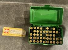 250 SAVAGE RELOADING BRASS