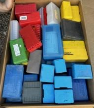 Huge Box Of Reloading Boxes