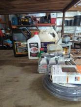 Bar and chain oil. 2 cycle mix. trimmer cord