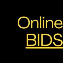 **ONLINE BIDDERS**