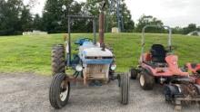 Ford 3910 Tractor