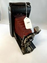 Vintage Folding Camera Used Eastman Kodak Company Model 3167