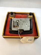 Kodak Cine-Kodak Duo Splicer Outfit Bakelite 1940 Used