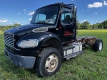 2007 FREIGHTLINER Business Class M2 S/A Cab & Chassis