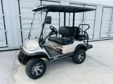NEW ICON  LT-B627.2+2G Electric Cart