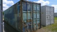 Shipping container 40ft used