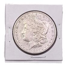 1885-S Morgan Silver Dollar UNC