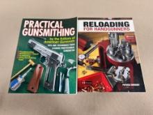 2- Gunsmithing Catalogs/ books