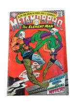 Metamorpho No. 13 Comic Books, 12 cent comic