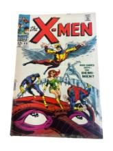 The X-Men no. 49 12 Cent Comic Book