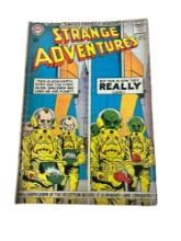Strange Adventures no. 154, 12 cent comic book