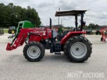 2016 Massey Ferguson 4607M