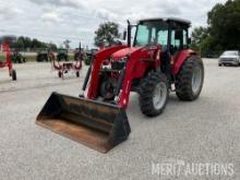 2016 Massey Ferguson 4610