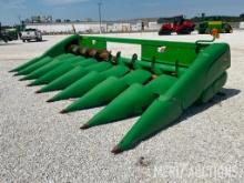 2017 John Deere 608C Corn Head