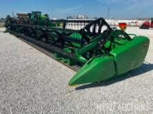 2013 John Deere 640FD Draper Head