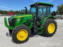 2023 John Deere 5090E MFWD Tractor