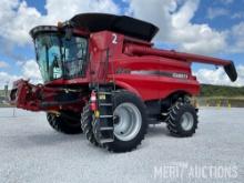 2015 Case IH 8240 2wd Combine