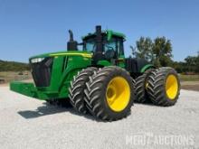 2022 John Deere 9R 640 4 Wheel Drive Tractor