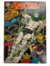 The Spectre #1 DC 1st Spectre appearance in own title 1967 COMIC