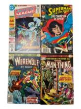 Vintage Marvel & DC Comic Book Lot