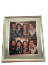 Will & Grace Cast Signed Photograph