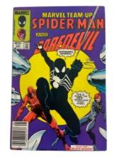 Marvel Team-Up #141 Newsstand Neal Adams Cover Comic Book