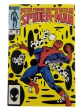 Spectacular Spider-Man #99 Marvel 1st Spot Appearance Comic Book