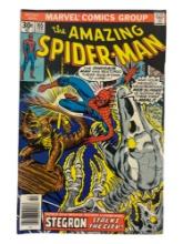 Amazing Spider-Man #165 Vintage Comic Book