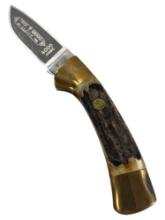 Boker Tree Brand Classic Solingen 2001 440C Folding Knife