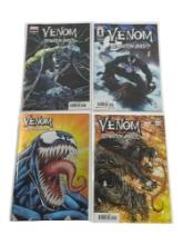 Venom: Separation Anxiety Comic Book Lot