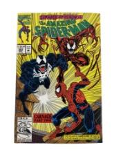 Amazing Spider-Man #362 Marvel 2nd Carnage Comic Book