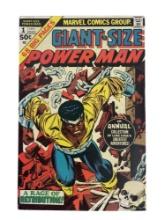 Giant Size Power-Man #1 Marvel Comic Book